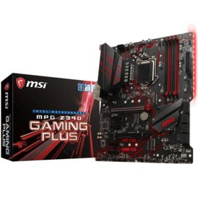 MSI MPG Z390 Gaming Plus Intel Anakart