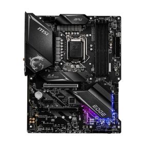 MSI MPG Z490 Gaming Edge WiFi Intel Z490 4800 Mhz DDR4 ATX Anakart