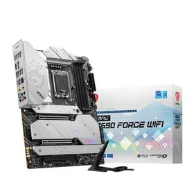 MSI MPG Z690 Force WiFi 6600 mhz(OC) RGB M.2 1700p ATX Anakart