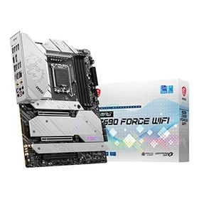 MSI MPG Z690 Force Wifi DDR5 1700 DDR5 6666 Anakart
