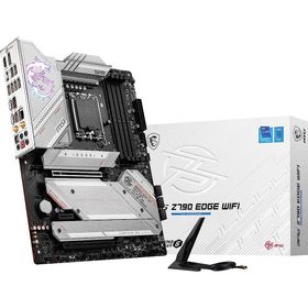 MSI MPG Z790 EDGE Wifi Intel Z790 Soket 1700 DDR5 7200 MHz Oc ATX Anakart