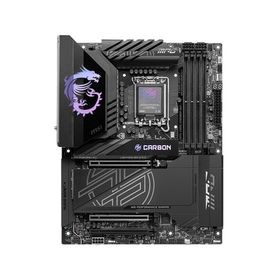 MSI Mpg Z890 Carbon Wifi Soket 1851 DDR5 9200 USB 20 Gbps 5xM2 2xTB4 HDMI 1x5 GBIT 2.5 LAN Wifi 7 ATX Anakart