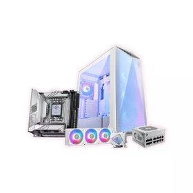 MSI MPG Z890I EDGE TI WIFI 8600 MHz DDR5 Soket LGA1851 M.2 HDMI DP Thunderbolt Mini-ITX Anakart