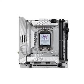 MSI MPG Z890I EDGE TI WIFI 8600 MHz DDR5 Soket LGA1851 M.2 HDMI DP Thunderbolt Mini-ITX Anakart