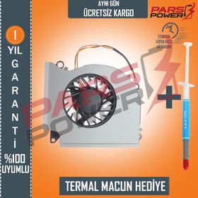 MSI MS-16F3 Fan