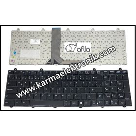 MSI MS-16GA GE60 Siyah Notebook Klavye