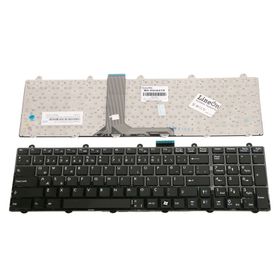 MSI MS-16GF Notebook Klavye