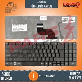 MSI MS-16Y1 Notebook Klavye