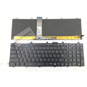 MSI MS-1756 MS-1757 MS-1758 MS-1759 Notebook Uyumlu Klavye