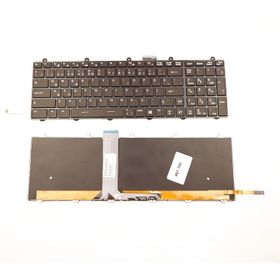 MSI MS-1756 MS-1757 MS-1758 MS-1759 Notebook Uyumlu Klavye