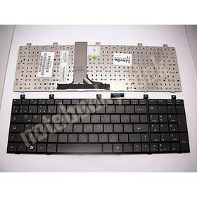 MSI MS1682 Klavye