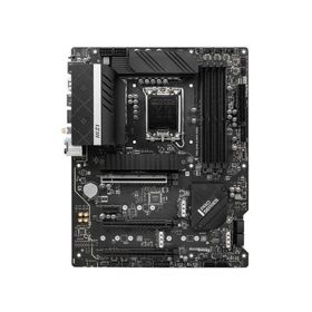MSI MSI-PRO-Z690-A-DDR5 Intel Soket 1700 DDR5 6400MHz OC ATX Anakart