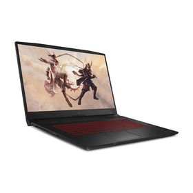 MSI NB KATANA GF76 11UC-058XTR I7-11800H 16GB DDR4 RTX3050 GDDR6 4GB 1TB SSD 17.3 FHD 144Hz DOS