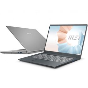 MSI NB MODERN 15 A11ML-446XTR I5-1135G7 8GB DDR4 UMA 512GB SSD 15.6 FHD DOS KOYU GRI