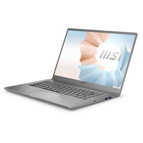 MSI NB MODERN 15 A11ML-446XTR I5-1135G7 8GB DDR4 UMA 512GB SSD 15.6 FHD DOS KOYU GRI