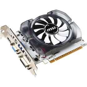 MSI Nvidia GeForce GT 730 4GB 128Bit DDR3 DX12 N730-4GD3V2 Ekran Kartı