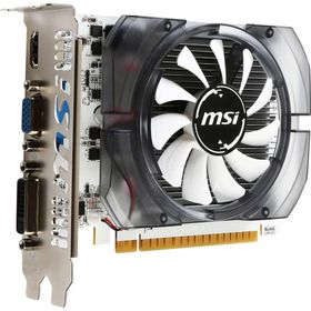 MSI Nvidia GeForce GT 730 4GB 128Bit DDR3 DX12 N730-4GD3V2 Ekran Kartı