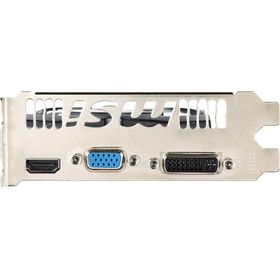 MSI Nvidia GeForce GT 730 4GB 128Bit DDR3 DX12 N730-4GD3V2 Ekran Kartı