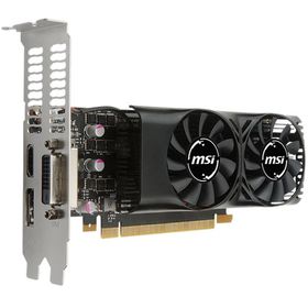 MSI Nvidia GeForce GTX 1050 2GB OC 128Bit GDDR5 2GT-LP Ekran Kartı
