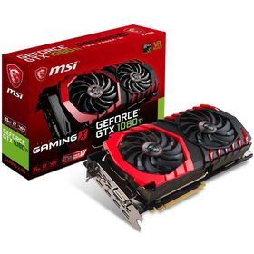 MSI Nvidia GeForce GTX 1080 Ti Gaming X 11 GB GDDR5X 352Bit