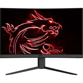 MSI Optix G24C4 23.6 inç 144Hz 1ms Curved Oyuncu Monitörü