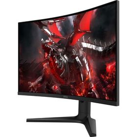 MSI Optix G271C 27 inç 165Hz 1ms Curved Oyuncu Monitörü