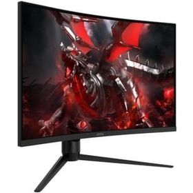 MSI Optix G271CQR 27 inç 165Hz 1ms Curved Oyuncu Monitörü Outlet - Teşhir