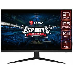 MSI Optix G272 27 inç 144Hz 1ms Oyun Monitörü