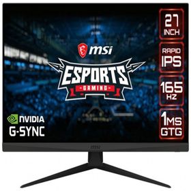 MSI Optix G273QF 27 inç 165Hz 1ms IPS Oyuncu Monitörü