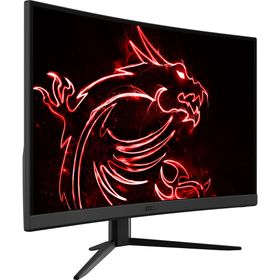 MSI Optix G27C4 27 inç 165Hz 1ms Curved Oyuncu Monitörü