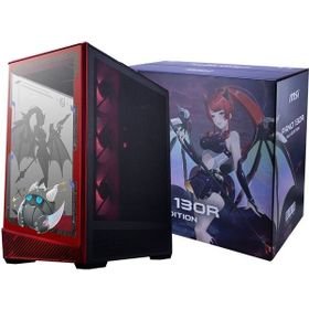 MSI Pano 130R MLG Edition ARGB Fanlı ATX Gaming Bilgisayar Kasası