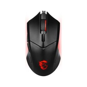 MSI PAW3519 GM08 Siyah 4.200 DPI Gg Clutch Pixart Oyuncu Mouse