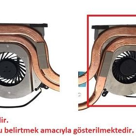 MSI PE60 6QE-842XTR Sağ Fan