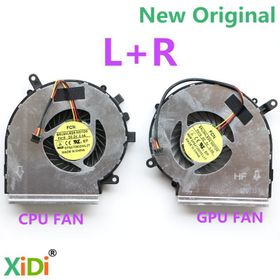 MSI PE60 Sol Fan
