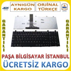 MSI PR600 Siyah Notebook Klavye