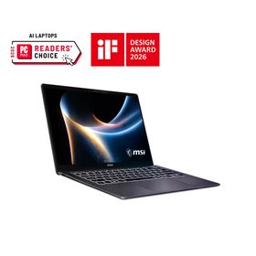 MSI Prestige 14 AI+ D3MG-084TR Ultra 7 355 32GB RAM 1TB SSD Windows 11 Home 14 inç Laptop