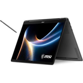 MSI Prestige 14 Flip AI+ D3MTG-038TR Ultra 9 386H 32GB RAM 2TB SSD Windows 11 Home 14 inç Laptop - Notebook