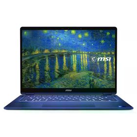 MSI Prestige 14 Flip AI+ The Starry Night Over The Rhone 290TRY Ultra X9 378H 32 GB RAM 1 TB SSD Windows 11 Home 14 inç Laptop