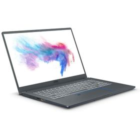 MSI Prestige 15 A10SC-023TR Intel Core i7 10710U 8GB Ram 256GB SSD GTX1650 Windows 10 Home 15.6 inç Oyun Bilgisayarı