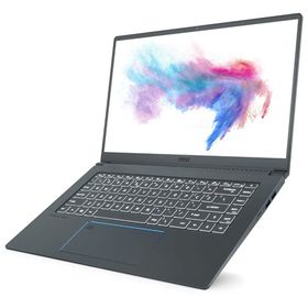 MSI Prestige 15 A10SC-023TR Intel Core i7 10710U 8GB Ram 256GB SSD GTX1650 Windows 10 Home 15.6 inç Oyun Bilgisayarı