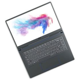 MSI Prestige 15 A10SC-023TR Intel Core i7 10710U 8GB Ram 256GB SSD GTX1650 Windows 10 Home 15.6 inç Oyun Bilgisayarı