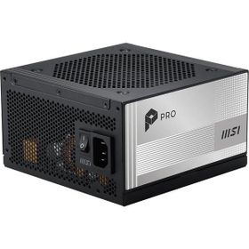 MSI PRO A1000PL PCIE5 Gen5.1 1000 W Power Supply