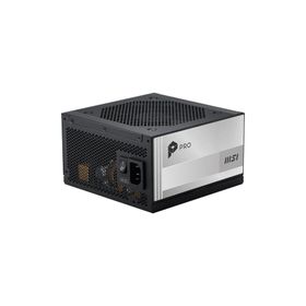 MSI PRO A1000PL PCIE5 Gen5.1 1000 W Power Supply