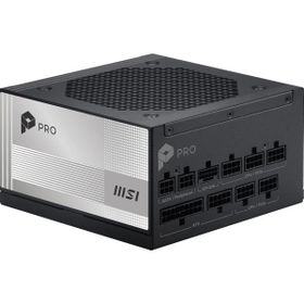 MSI PRO A1000PL PCIE5 Gen5.1 1000 W Power Supply