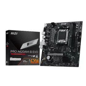 MSI Pro A620AM-B Evo DDR5 AMD AM5 Micro ATX Anakart
