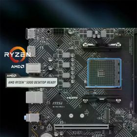 MSI Pro B550M-B AM4 DDR4 Micro ATX Anakart