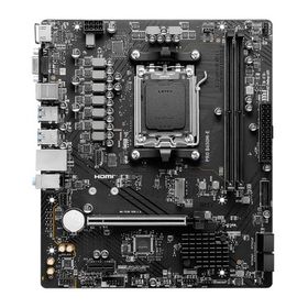 MSI PRO B650M-E 6800 MHz DDR5 Soket AM5 M.2 HDMI VGA mATX Anakart