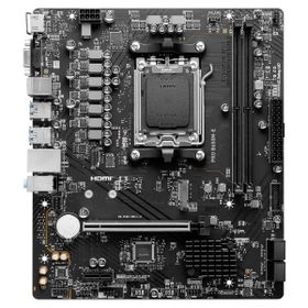 MSI PRO B650M-E 6800 MHz DDR5 Soket AM5 M.2 HDMI VGA mATX Anakart