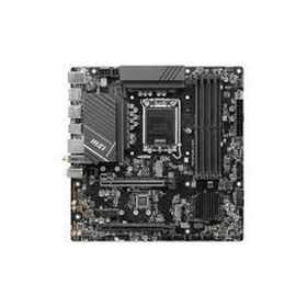 MSI PRO B760M-A WIFI Soket 1700 DDR5 6800MHZ 2xM.2 ATX Anakart