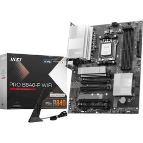 MSI Pro B840-P WiFi AMD AM5 DDR5 ATX Anakart